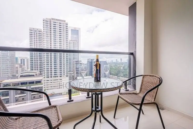 Furnished 1 Bedroom Apartmentmisty Springs -Westlands.