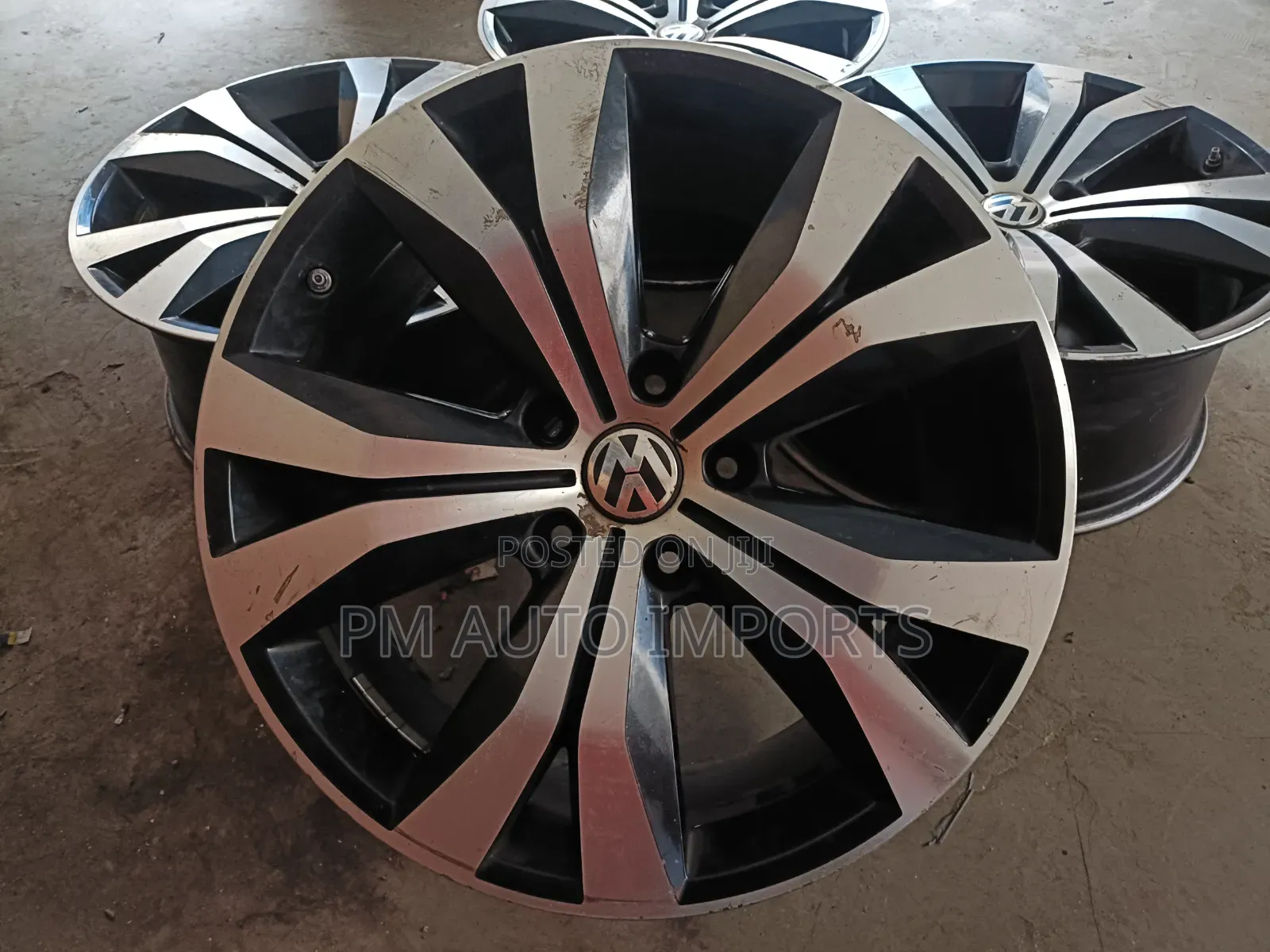 Vw Touareg Rims Size 20