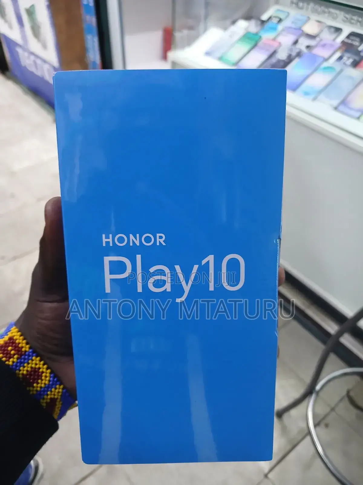 New Honor Play10 64 GB