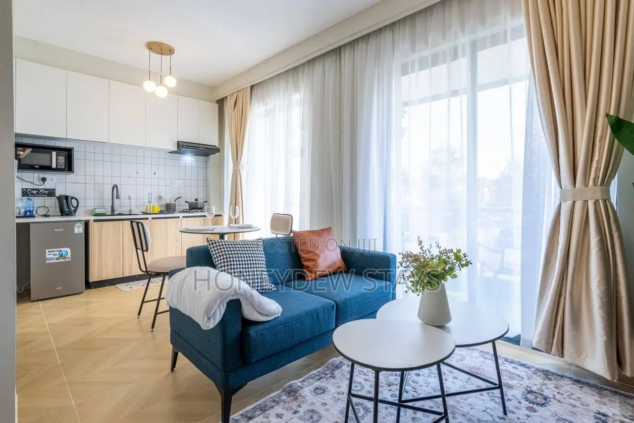 Furnished Artesano Apartments -Syokimau