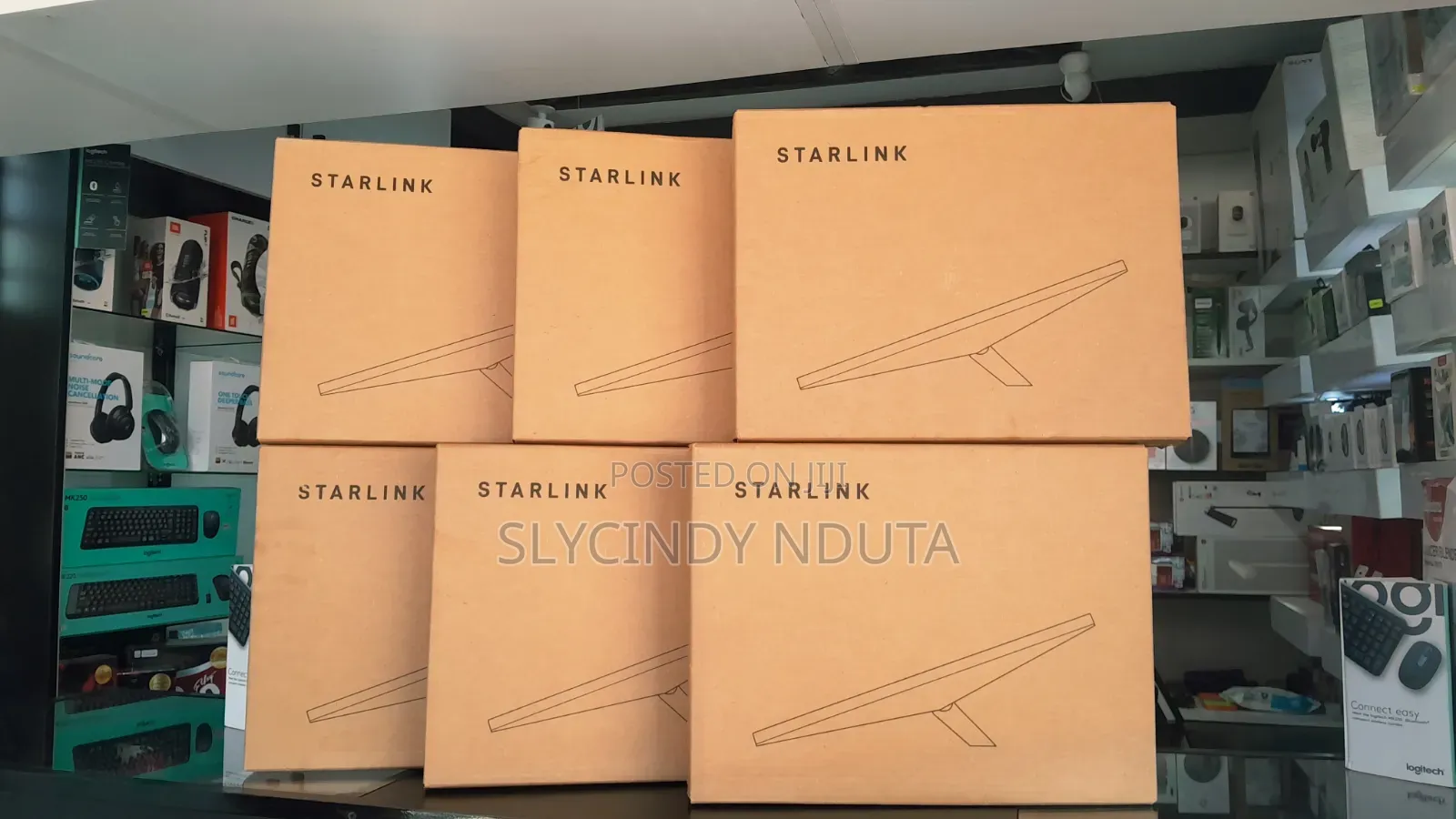 Starlink Mini Network Kit