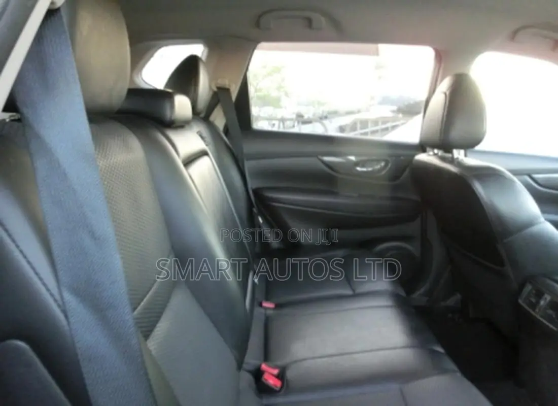 Nissan X-Trail 2.0 Petrol FWD 2018 Black