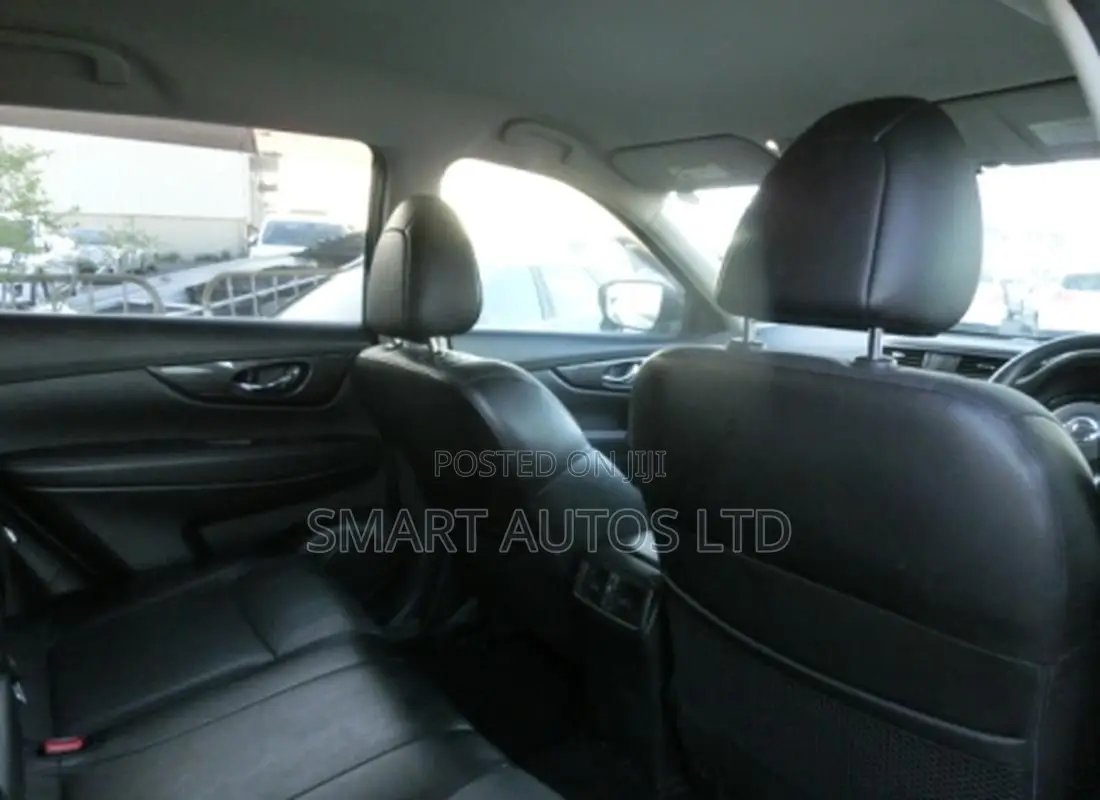 Nissan X-Trail 2.0 Petrol FWD 2018 Black