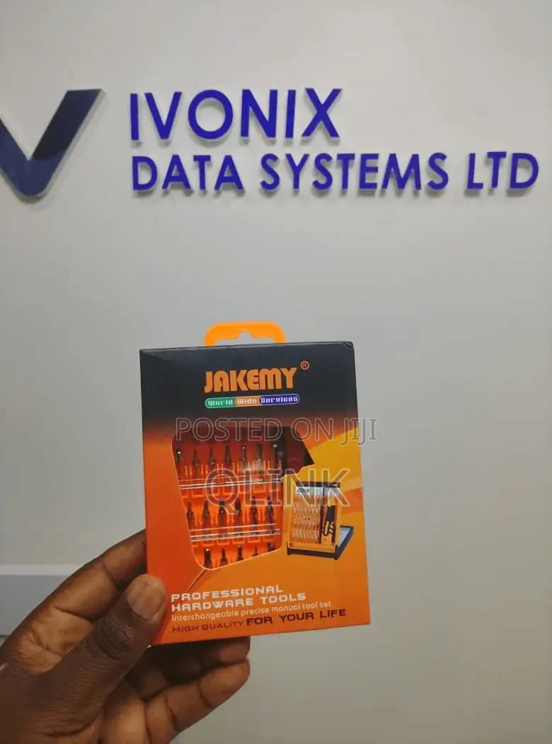 Jakemy 32 In 1 Screwdriver Tools