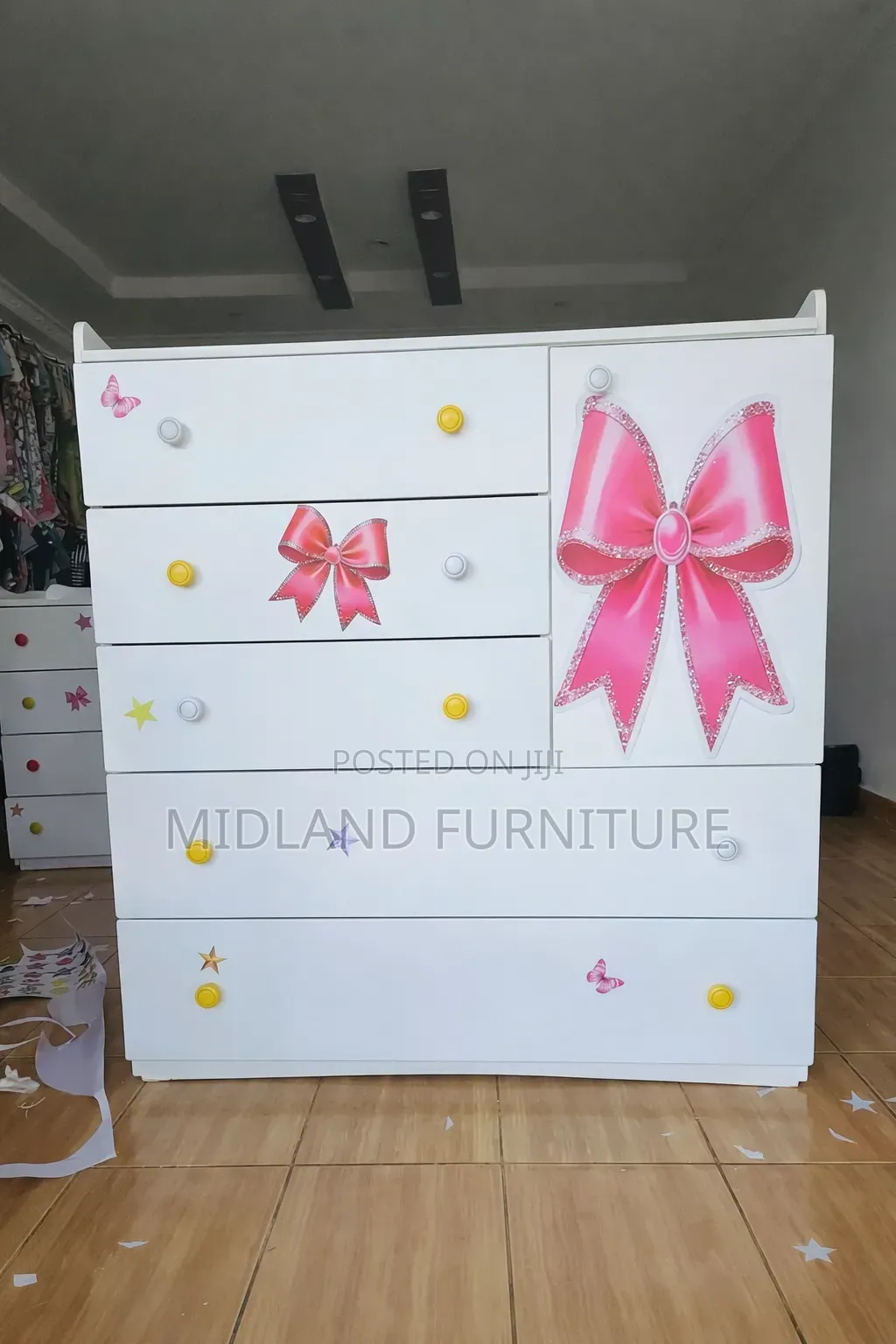 Kids Chest of Drawers Pay on Delivery