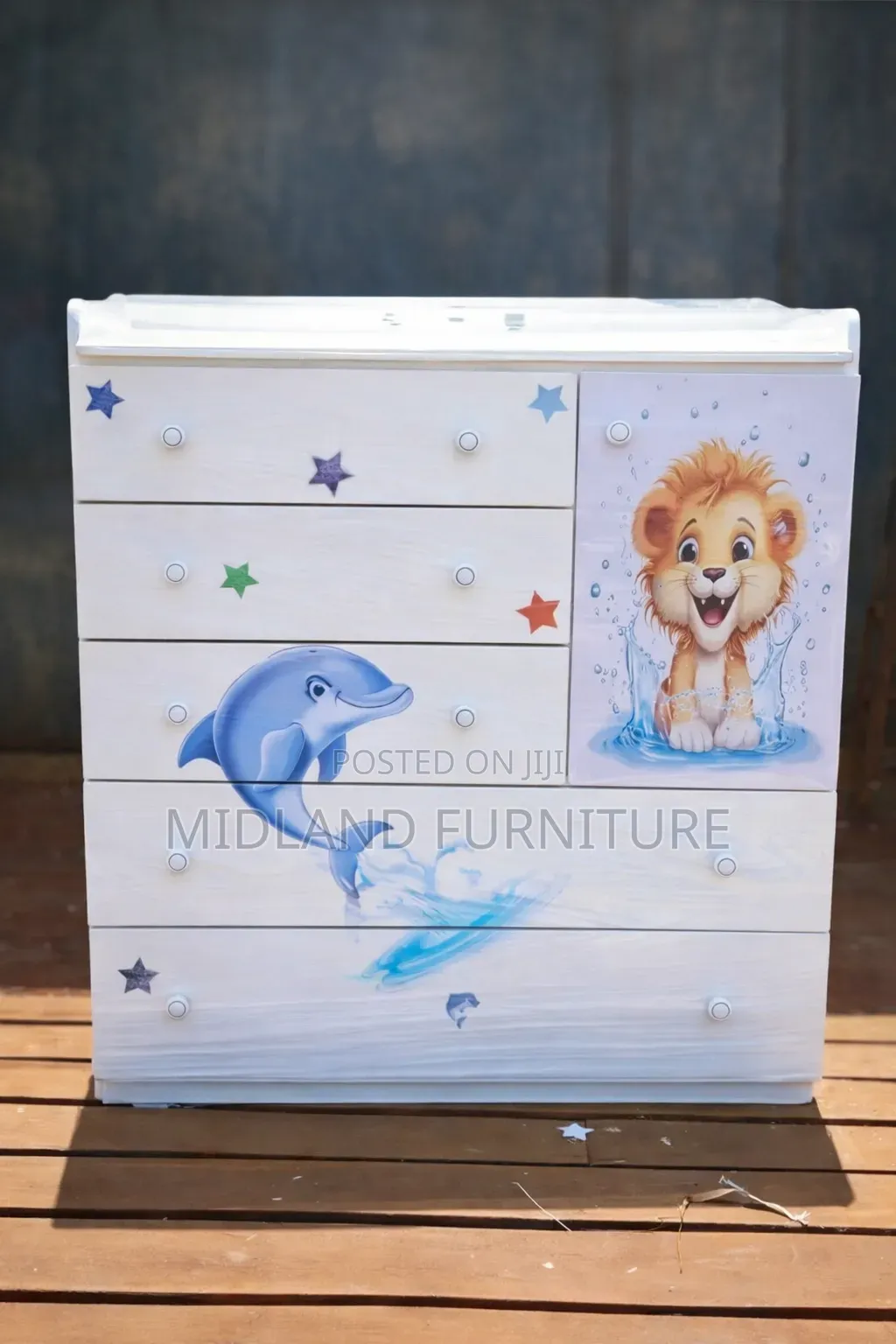 Kids Chest of Drawers Pay on Delivery