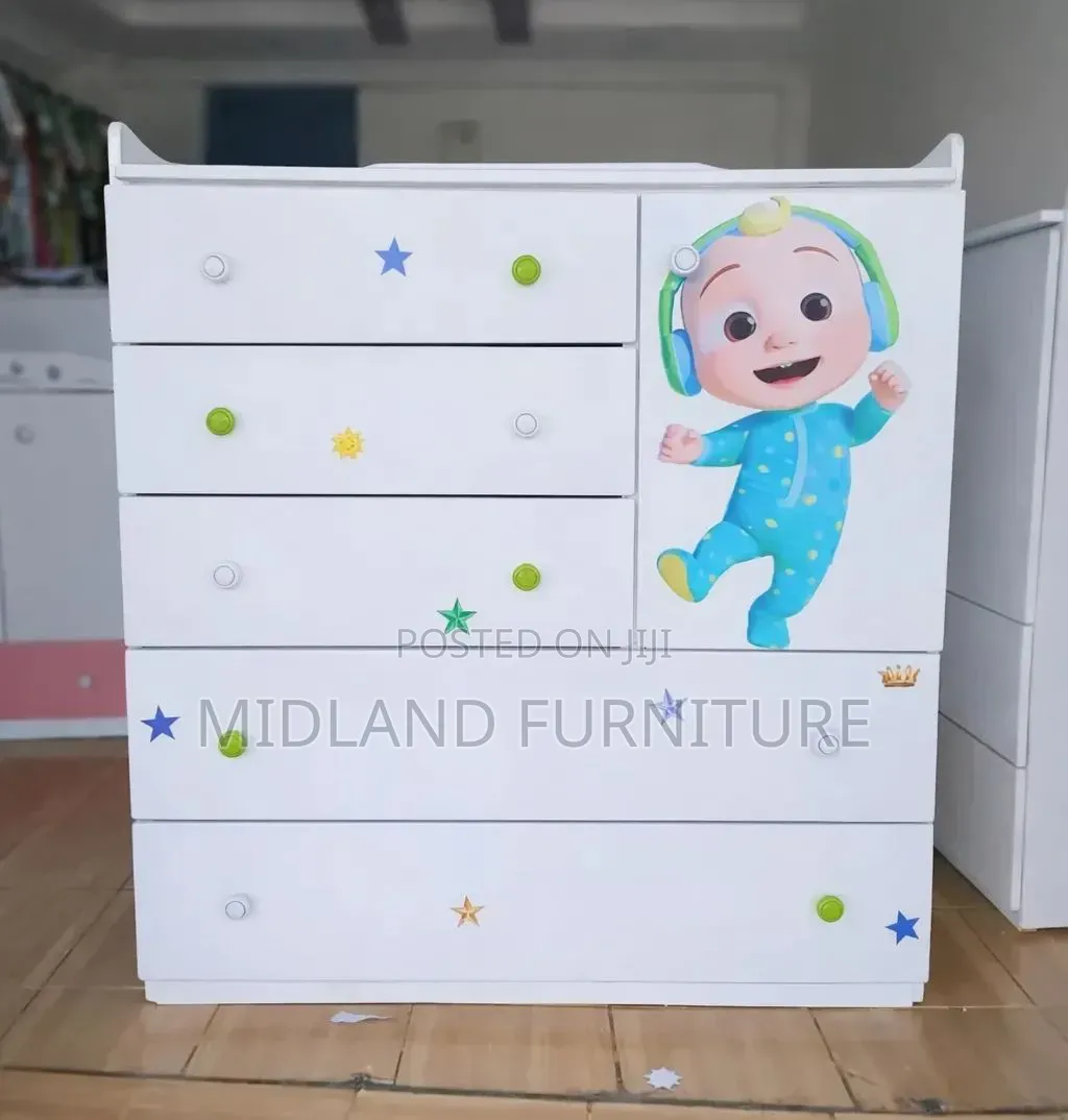 Kids Chest of Drawers Pay on Delivery