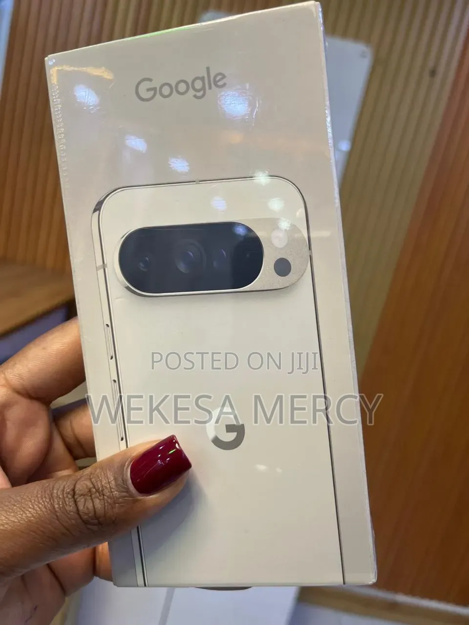 New Mobile Phone 16 GB Silver