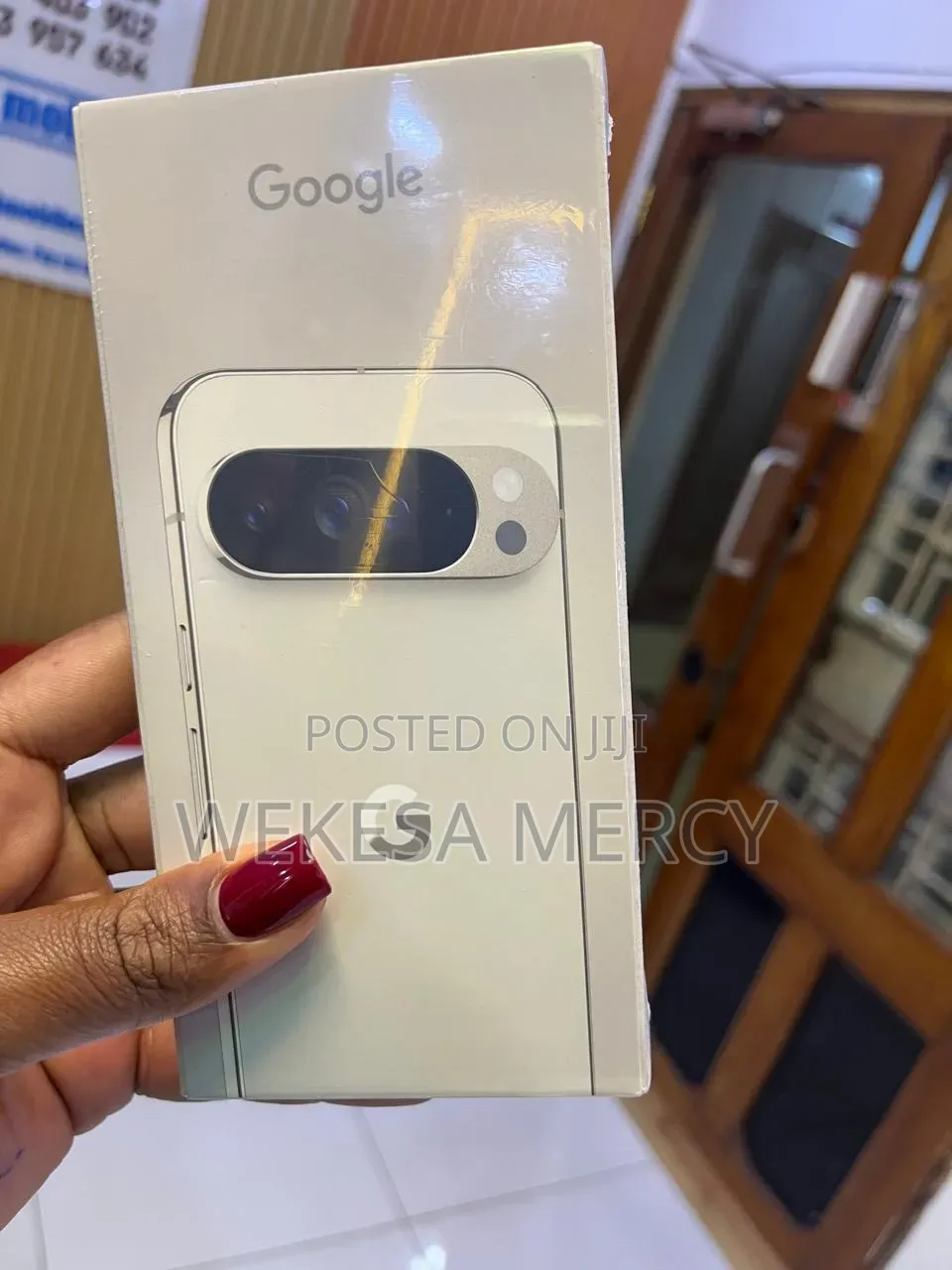 New Mobile Phone 16 GB Silver