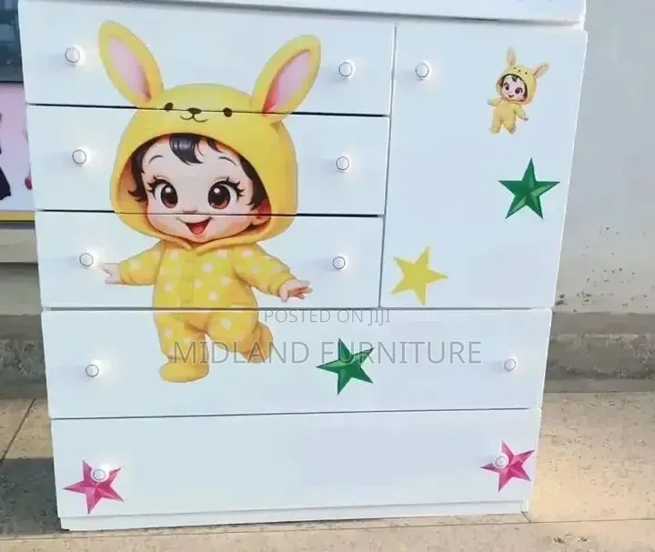 Kids Chest of Drawers Pay on Delivery