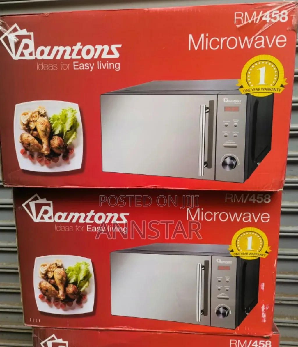 Ramton Microwave Digital