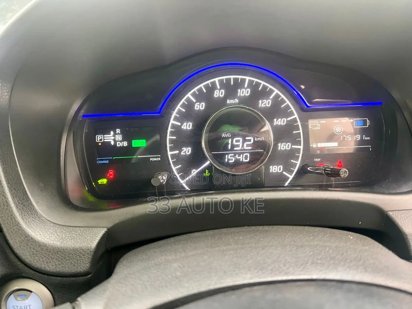 Nissan Note 1.2 Hybrid 2017 Silver