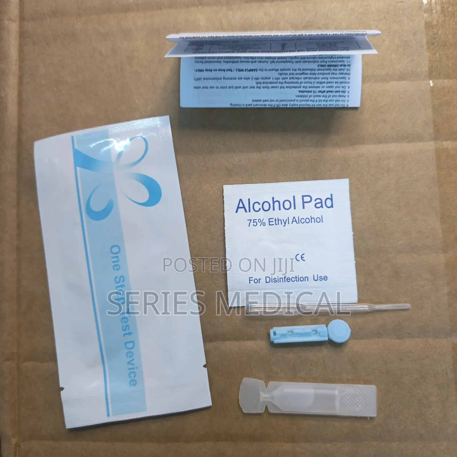Xtrasafe Hiv Test Kit