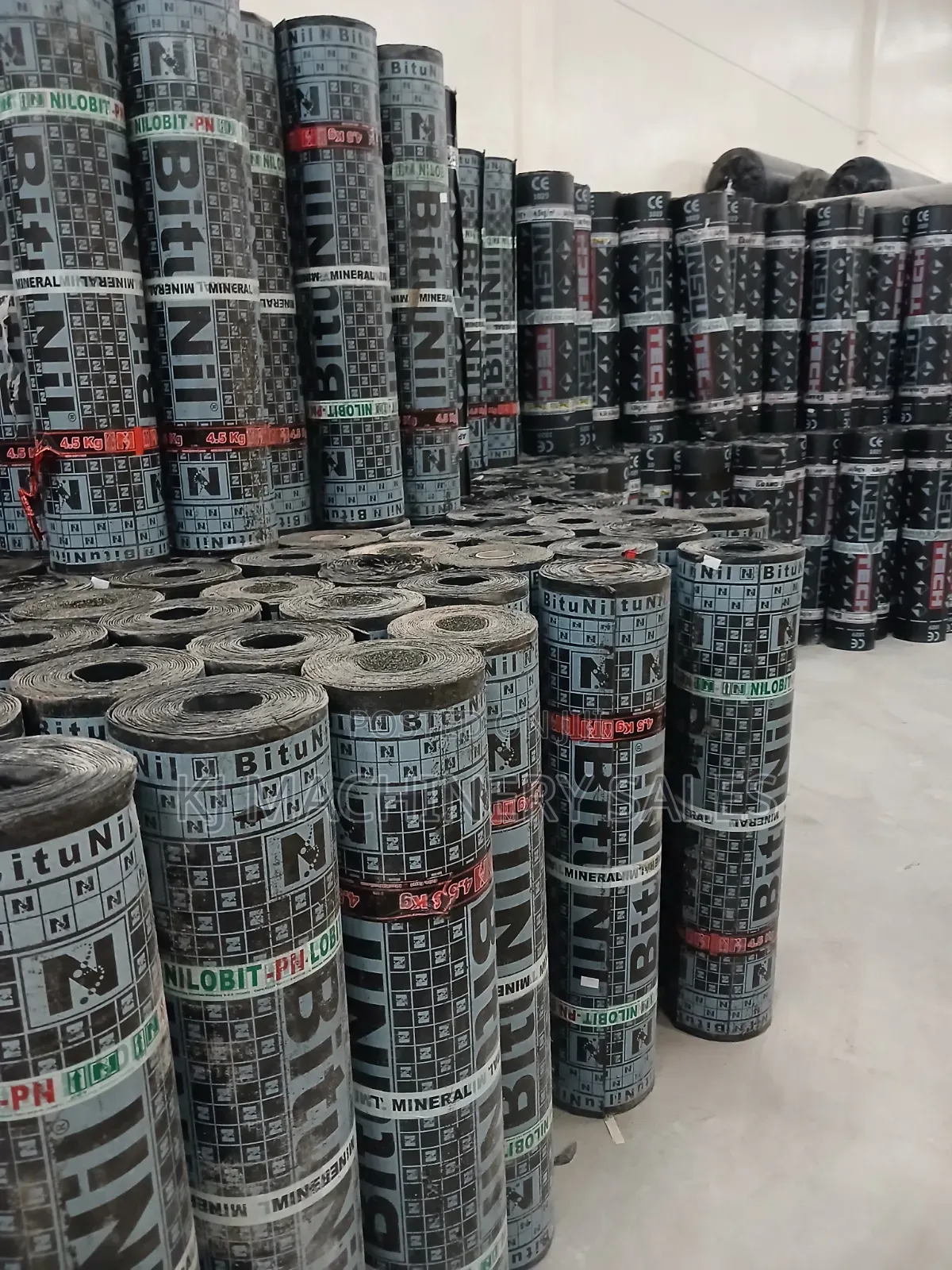 App Bitumen Waterproofing Membrane