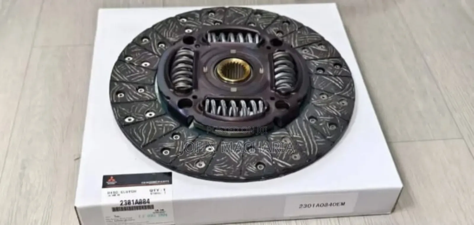 Pressure Plate, Clutch Disc Release Bearing For Mitsubishi Triton L200