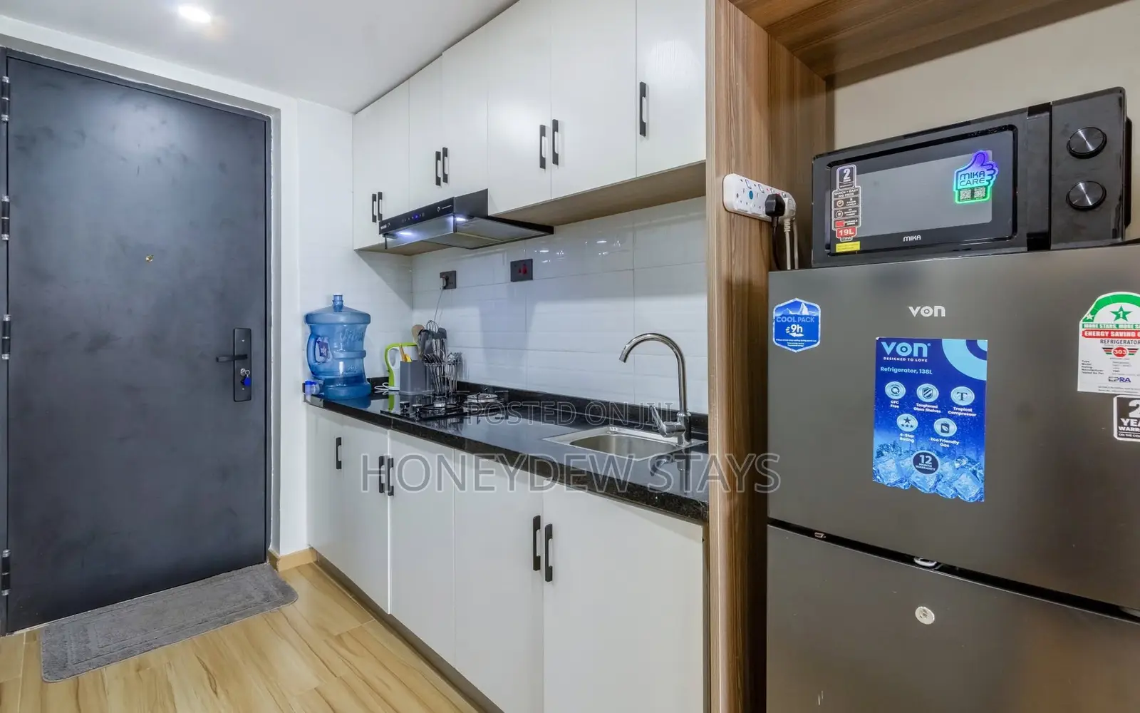 Executive Studio Apartmentkilimani _ Kindarumaroad Opposite China City