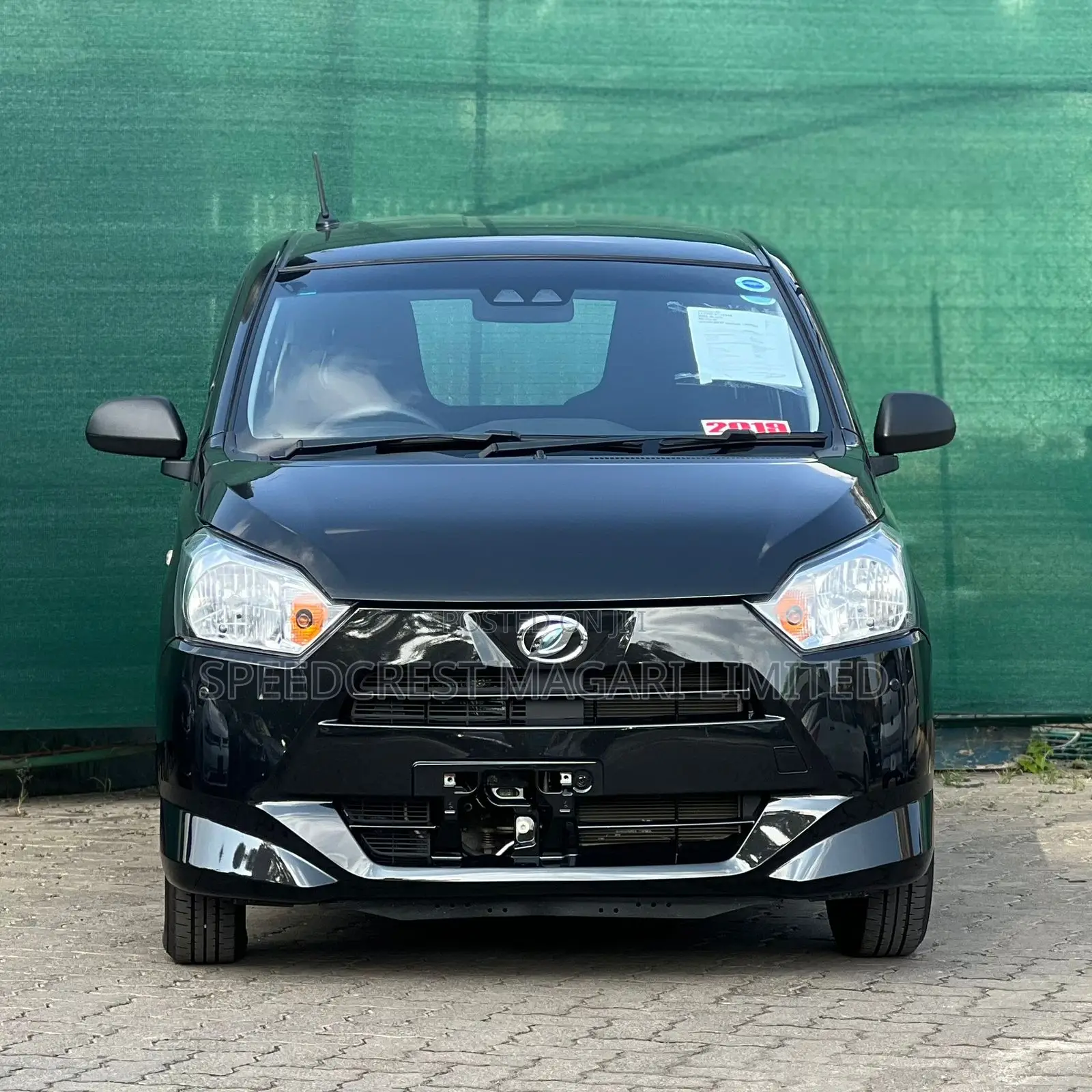 Daihatsu Mira 2019 Black
