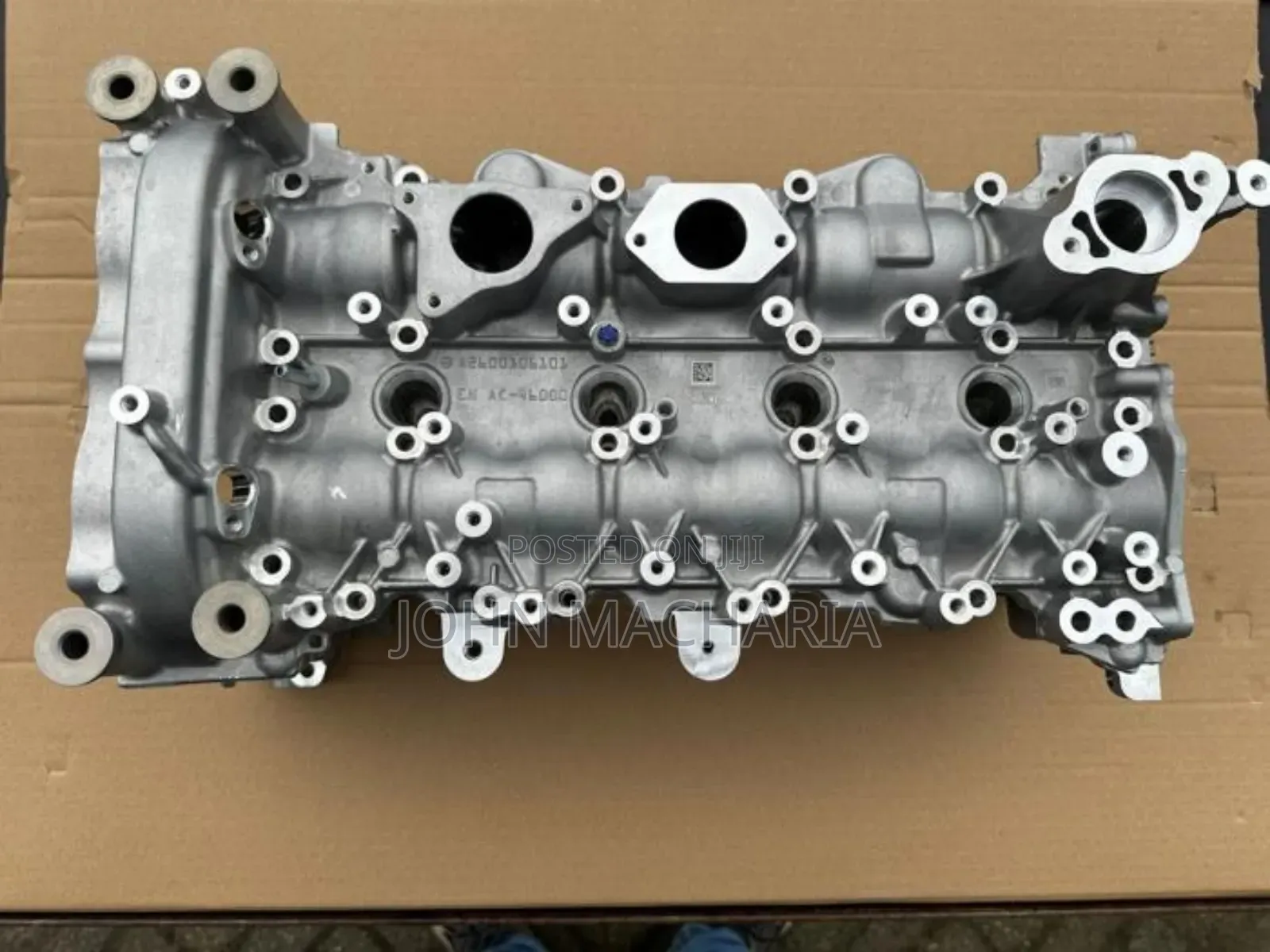 Engine Cylinder Head for Mitsubishi Pajero