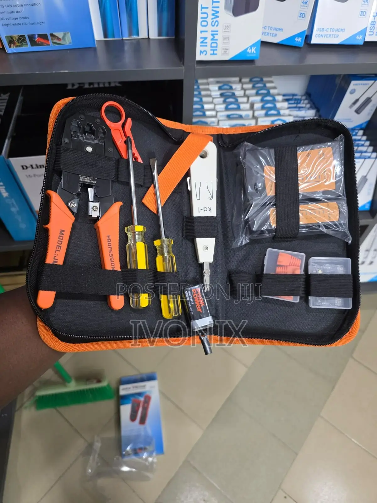 Paso 9 in 1 Screwdriver Tools