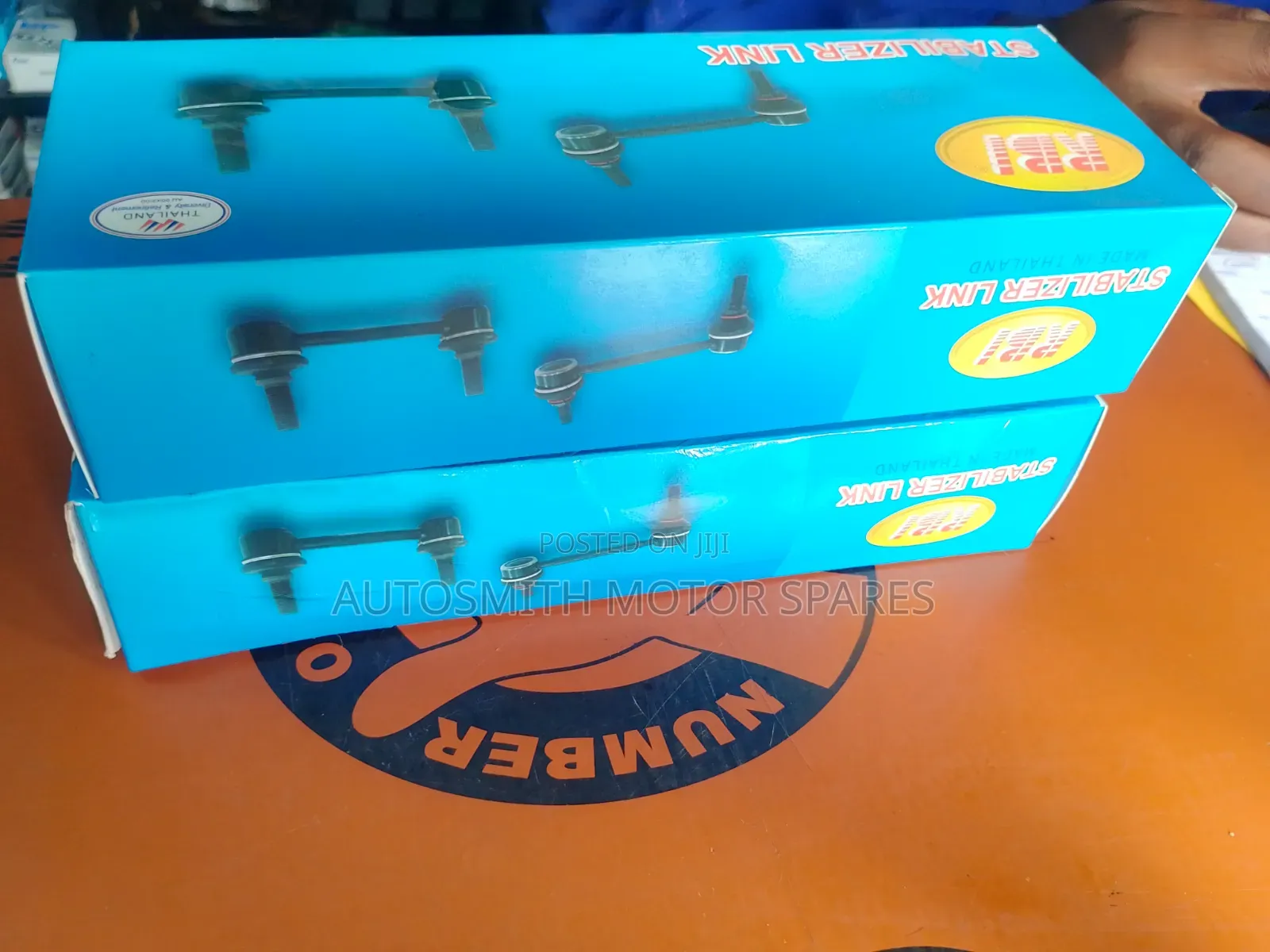 Stabilizer Link Probox New Model