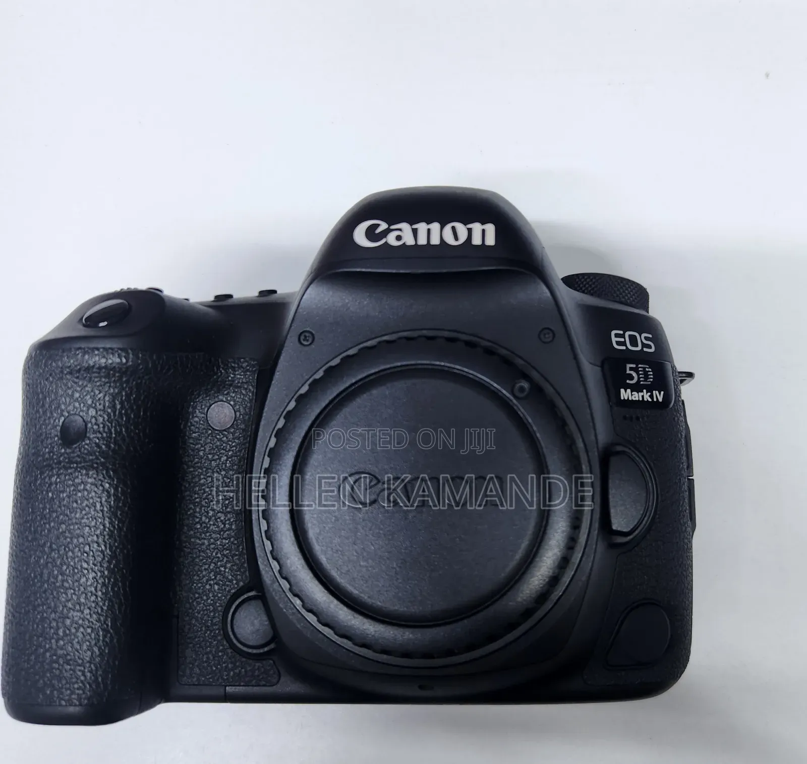 Canon 5d Mark Iv Body Only