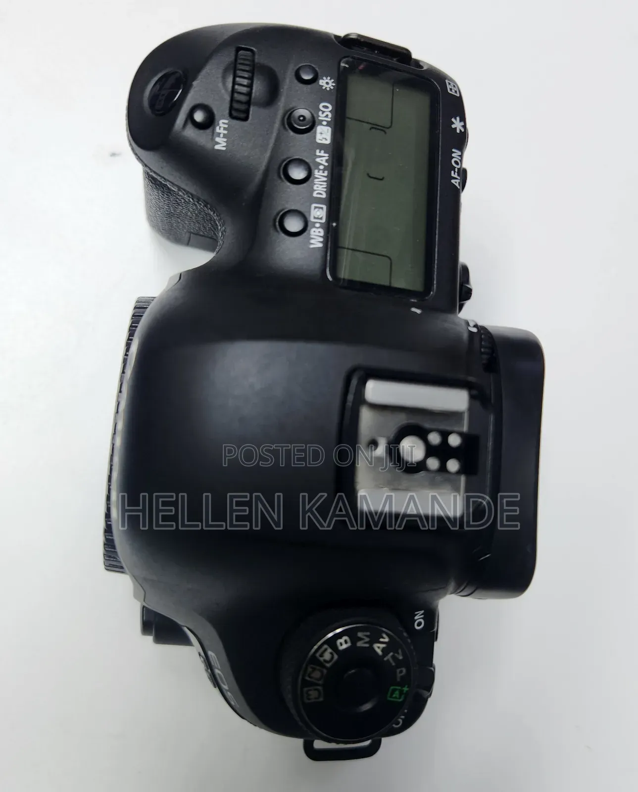 Canon 5d Mark Iv Body Only