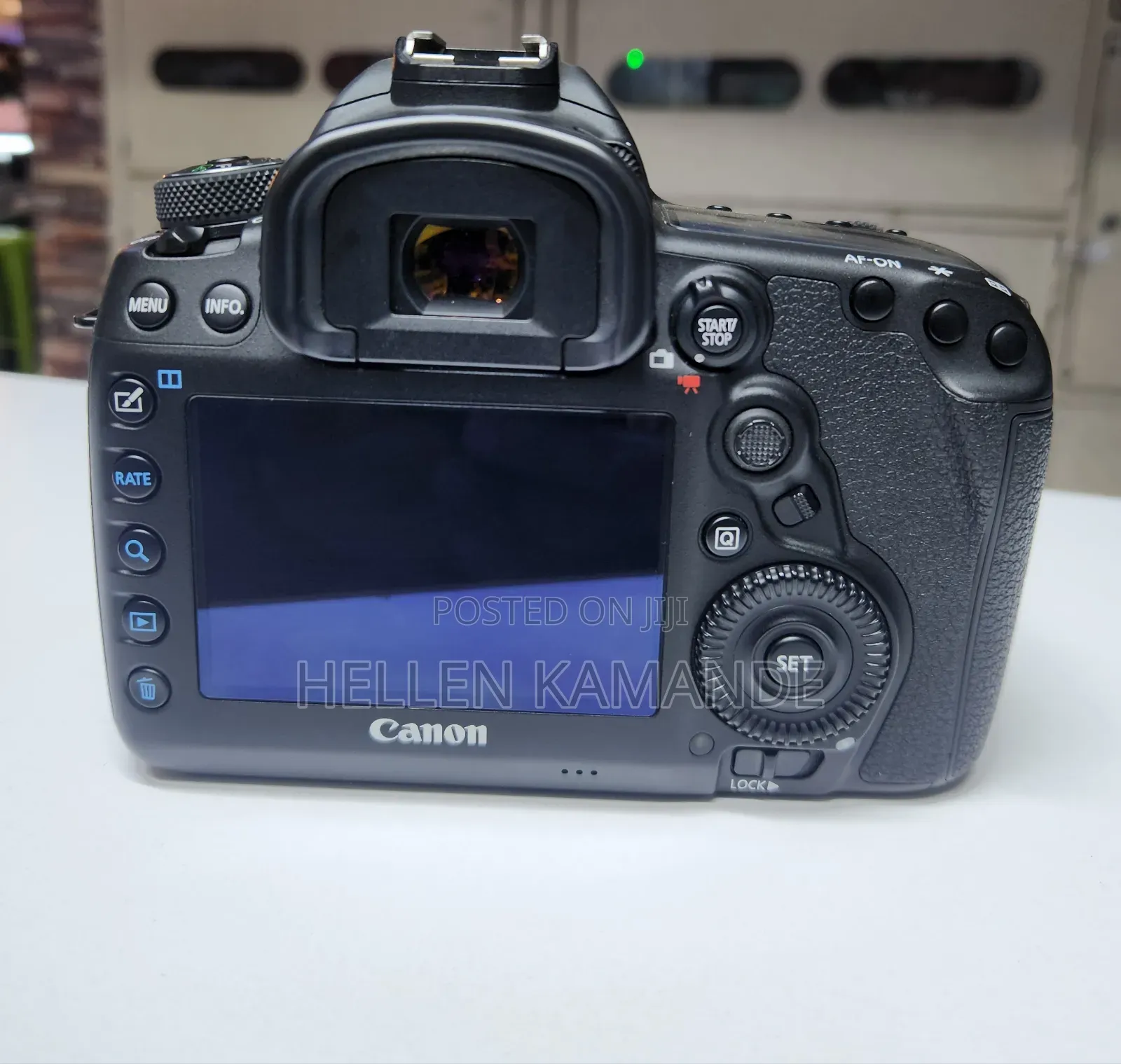 Canon 5d Mark Iv Body Only