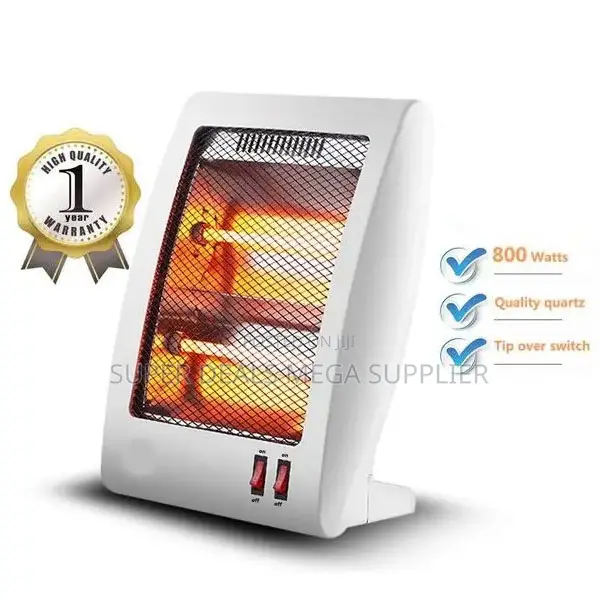 Powerful Efficient 800w Electric Room Heater Space Heater