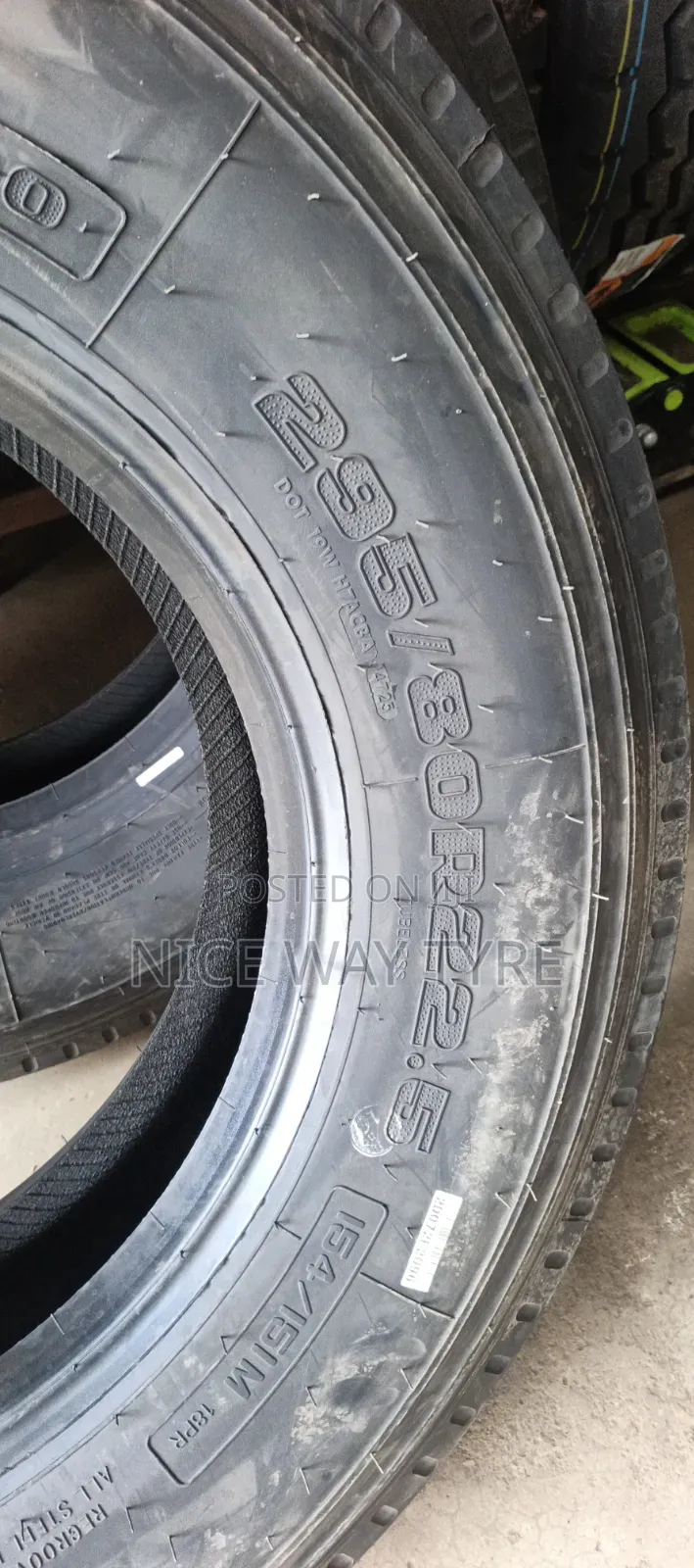 295/80r22.5 Roadshine