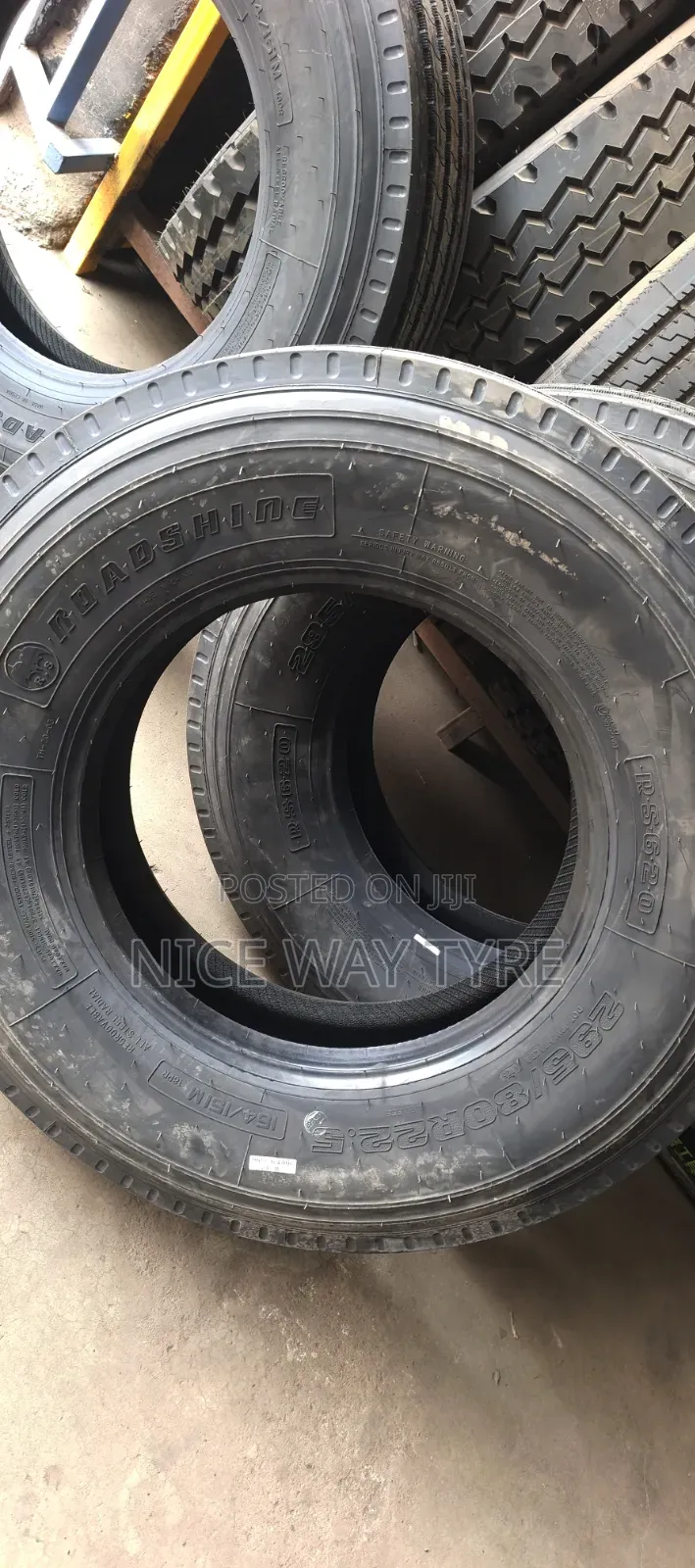 295/80r22.5 Roadshine