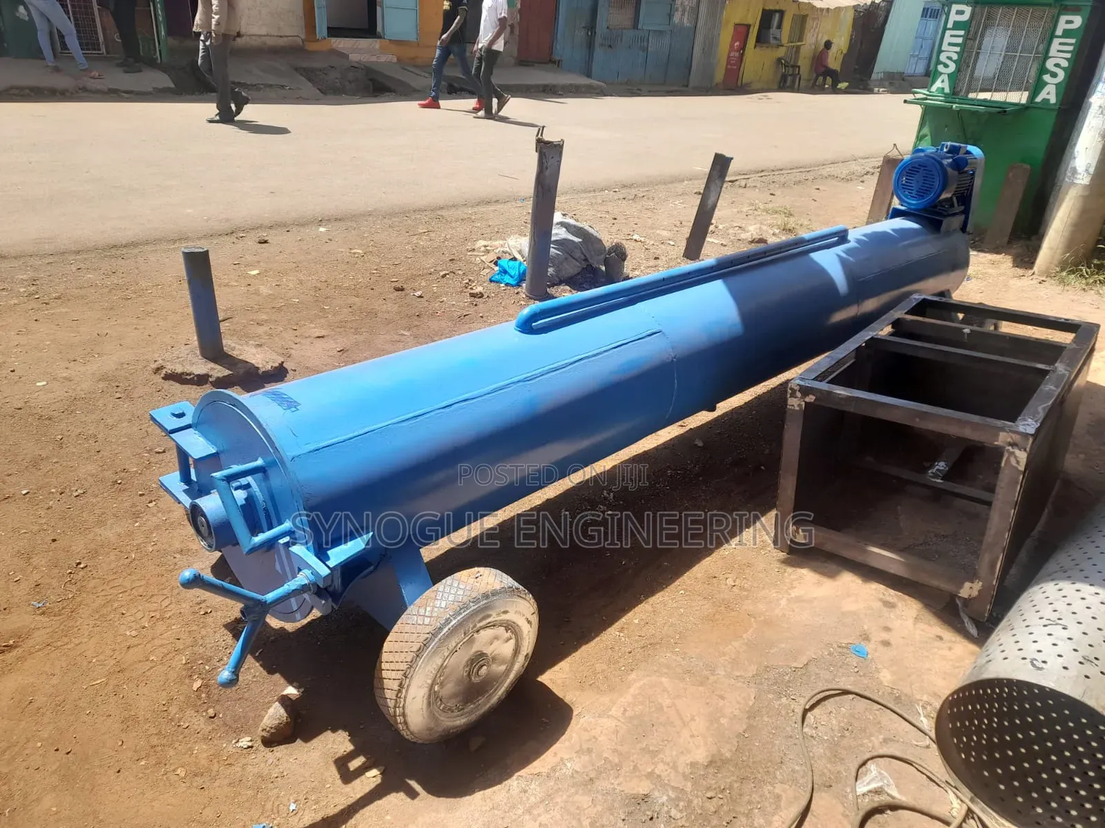 Carpet/Rug Dryer Machine