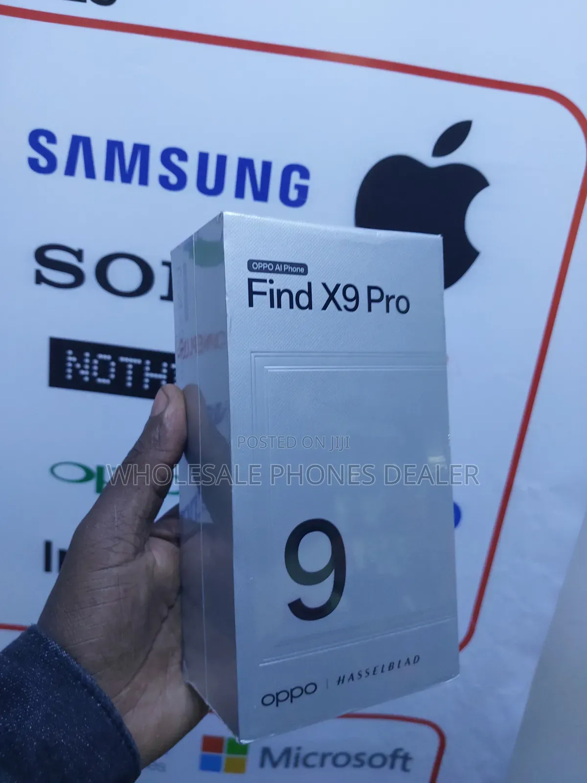 New Oppo Find X Lamborghini 512 GB Black