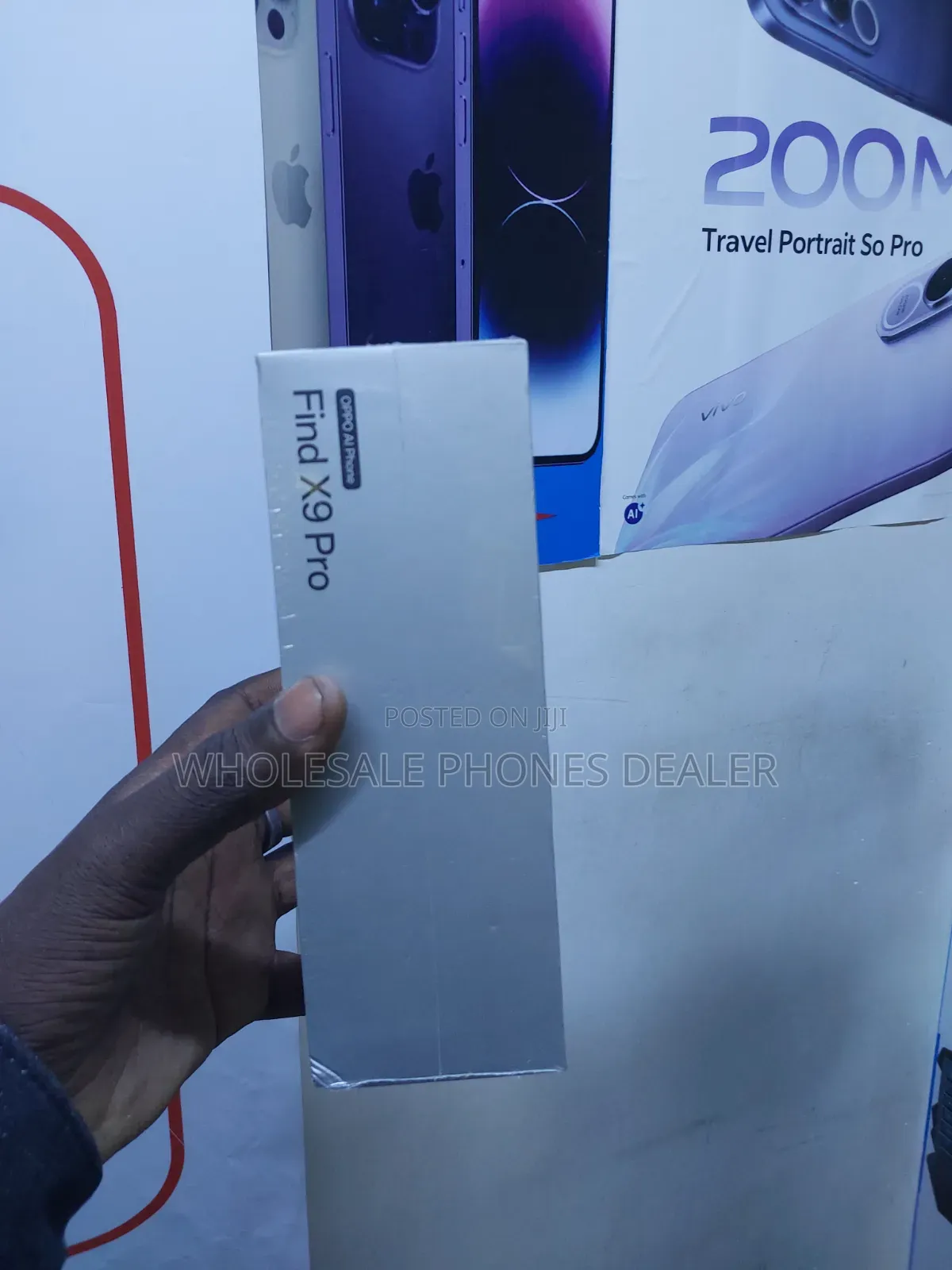 New Oppo Find X Lamborghini 512 GB Black