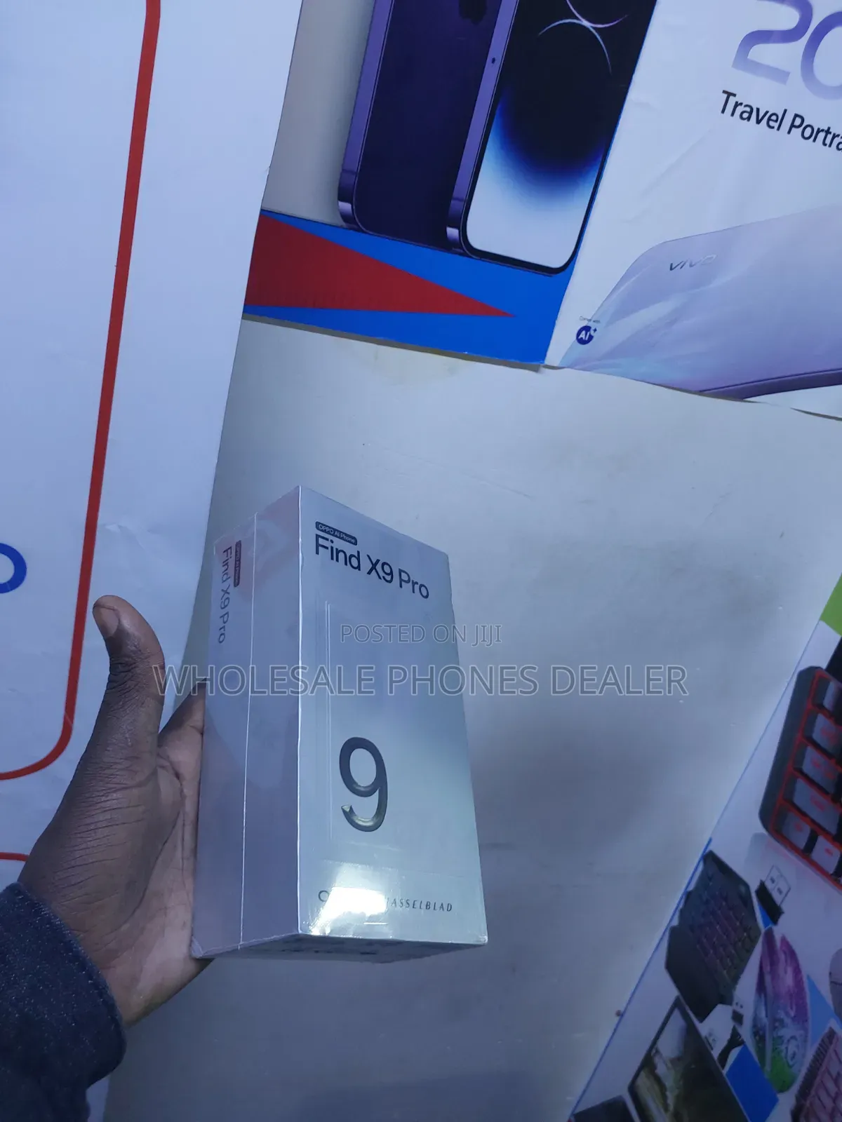 New Oppo Find X Lamborghini 512 GB Black