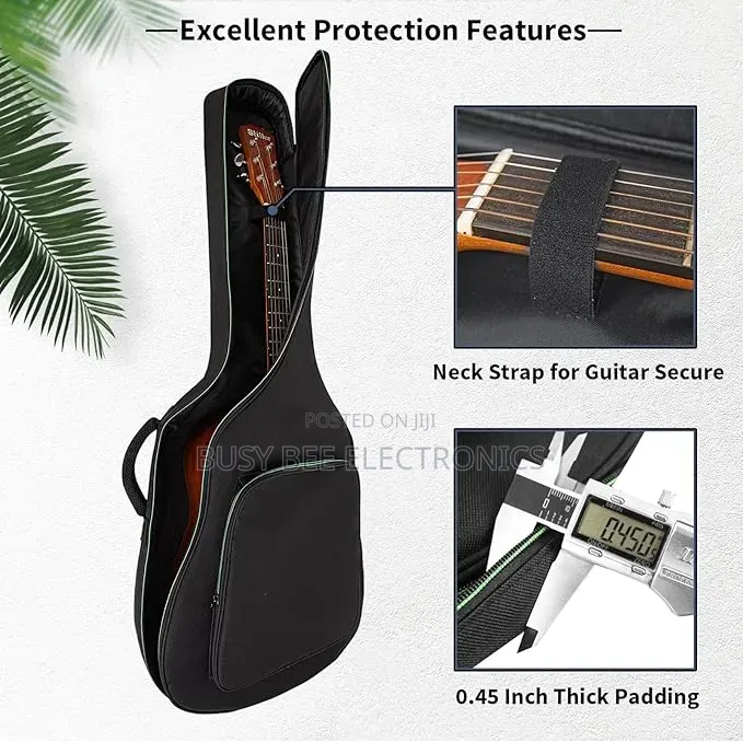 Acoustic Fully Padded Guitar Bag