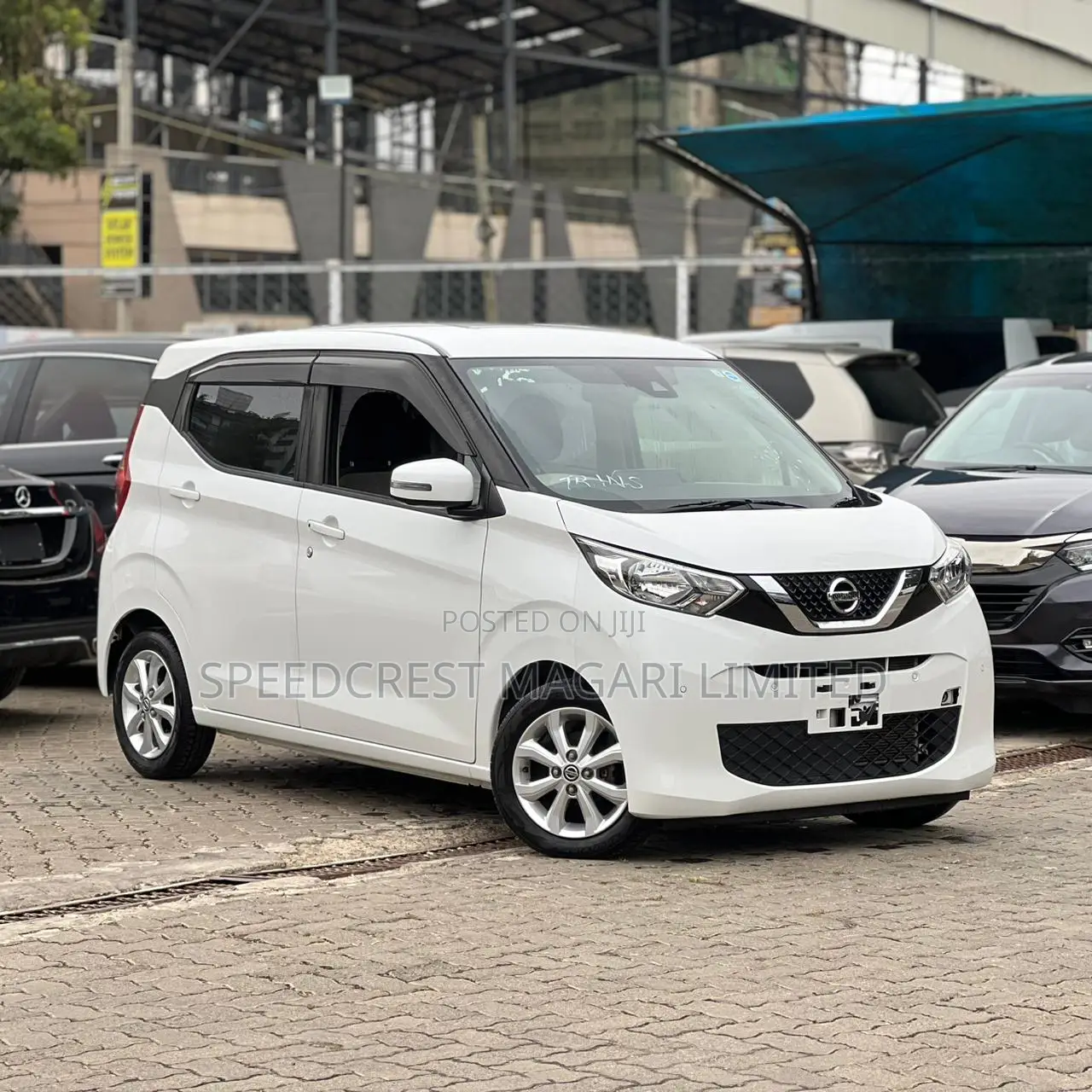 Nissan Dayz 2019 White