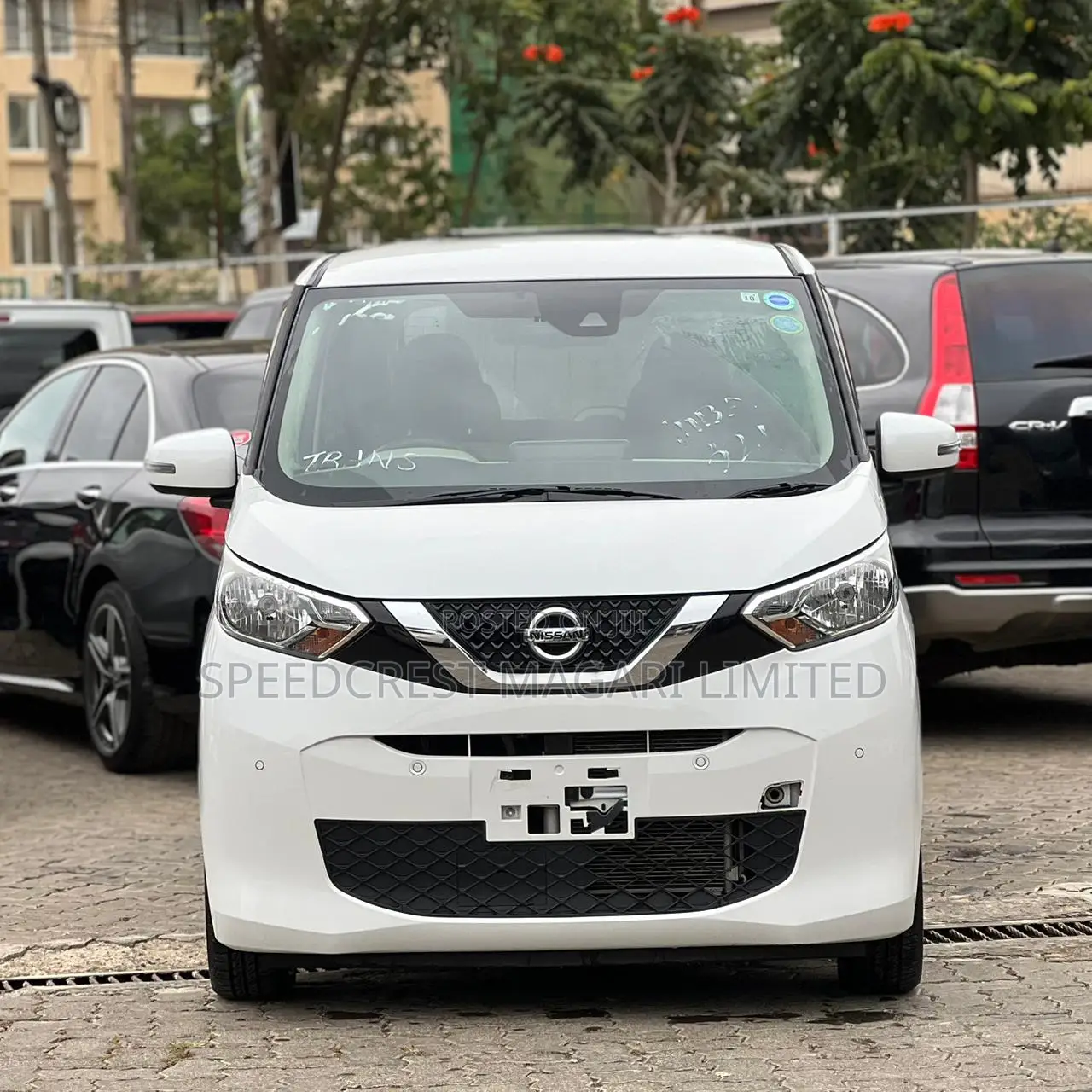 Nissan Dayz 2019 White