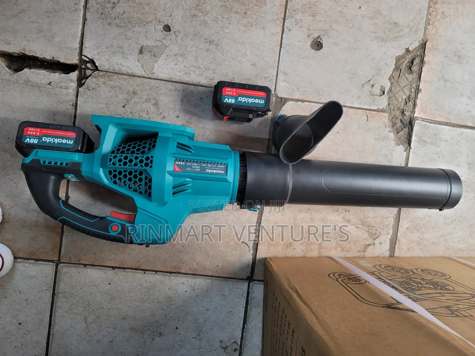 Meakida Cordless Leaf Blower 88v/ Meakida Leaf Blower