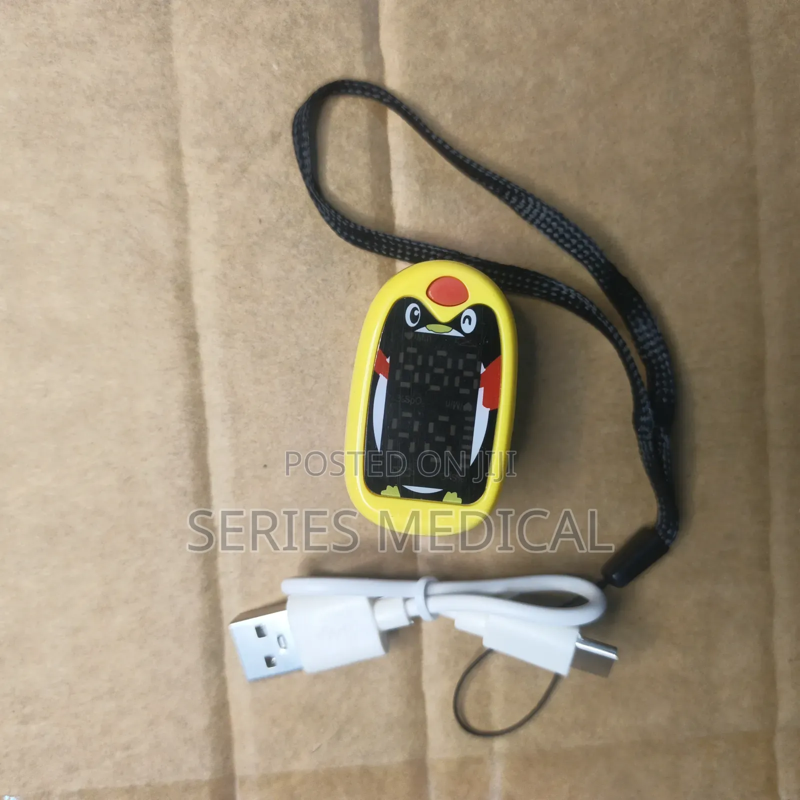Pulse Oximeter(Paediatric)