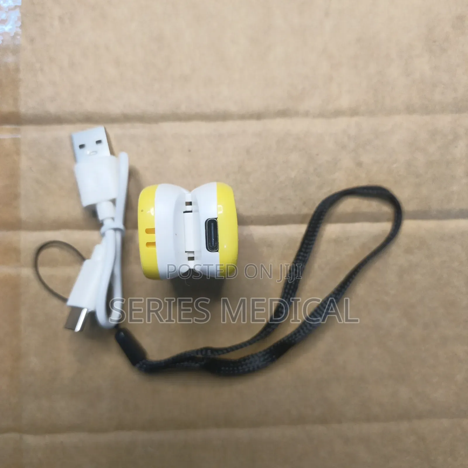 Pulse Oximeter(Paediatric)