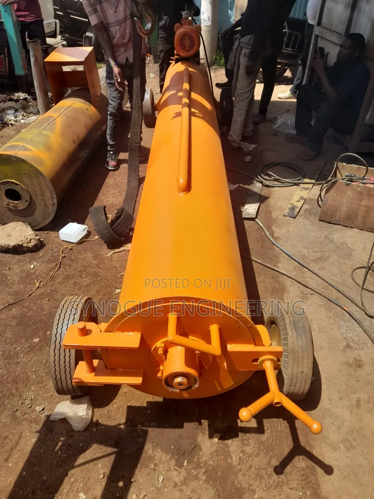 Rug/Carpet Spinner Machine