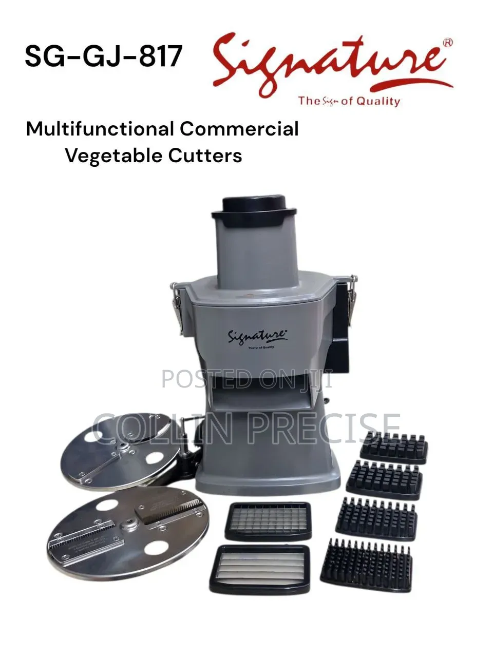 Commercial Vegetables Butter Multifunctional