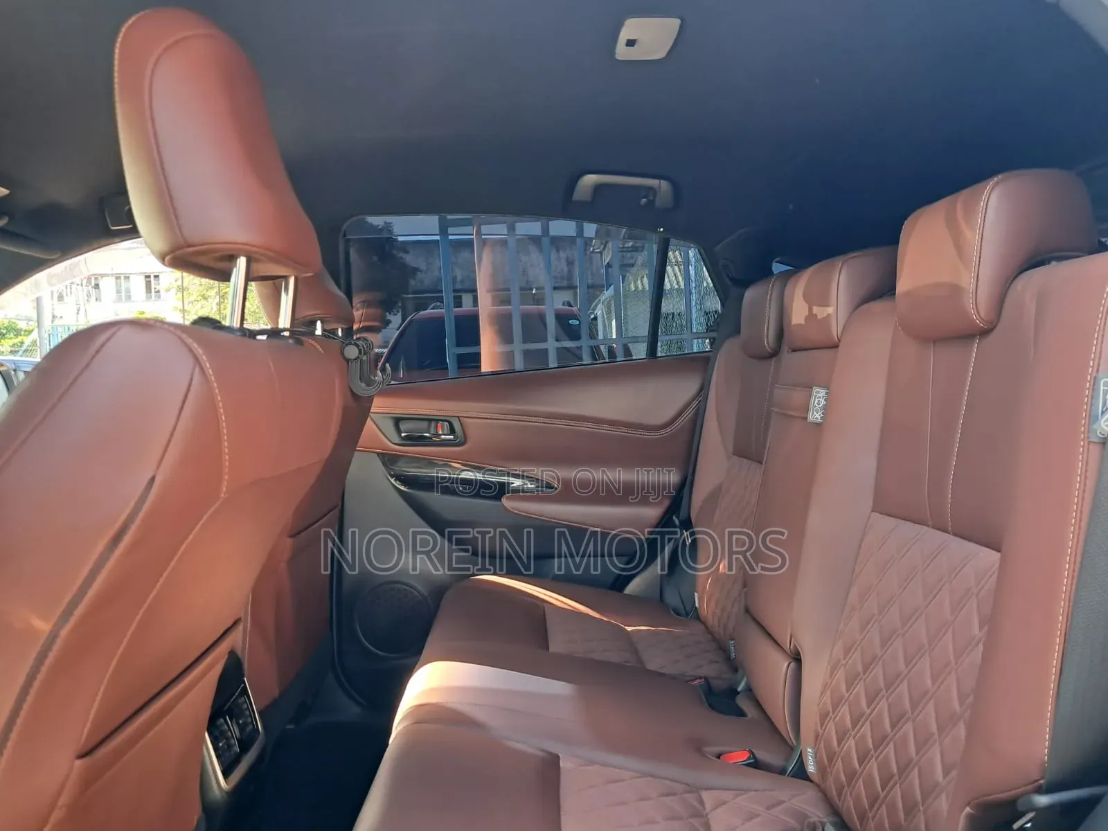 Toyota Harrier 2020 White