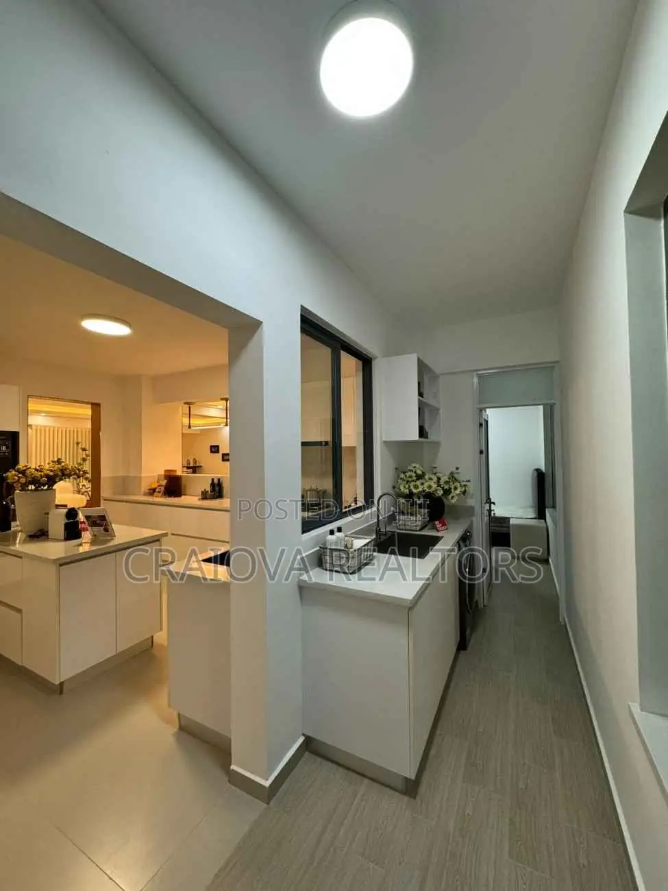 5bdrm Apartment in Hurlingham for sale
