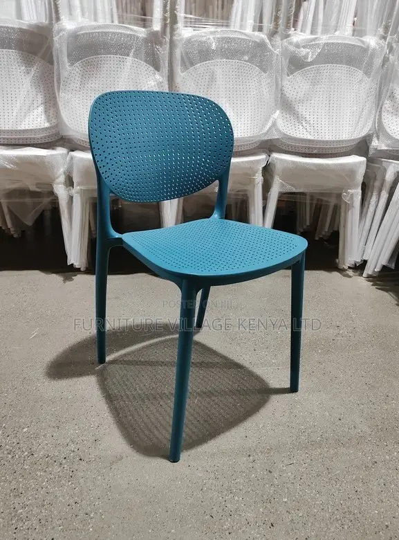 Modern Mid-Back Dining Chair