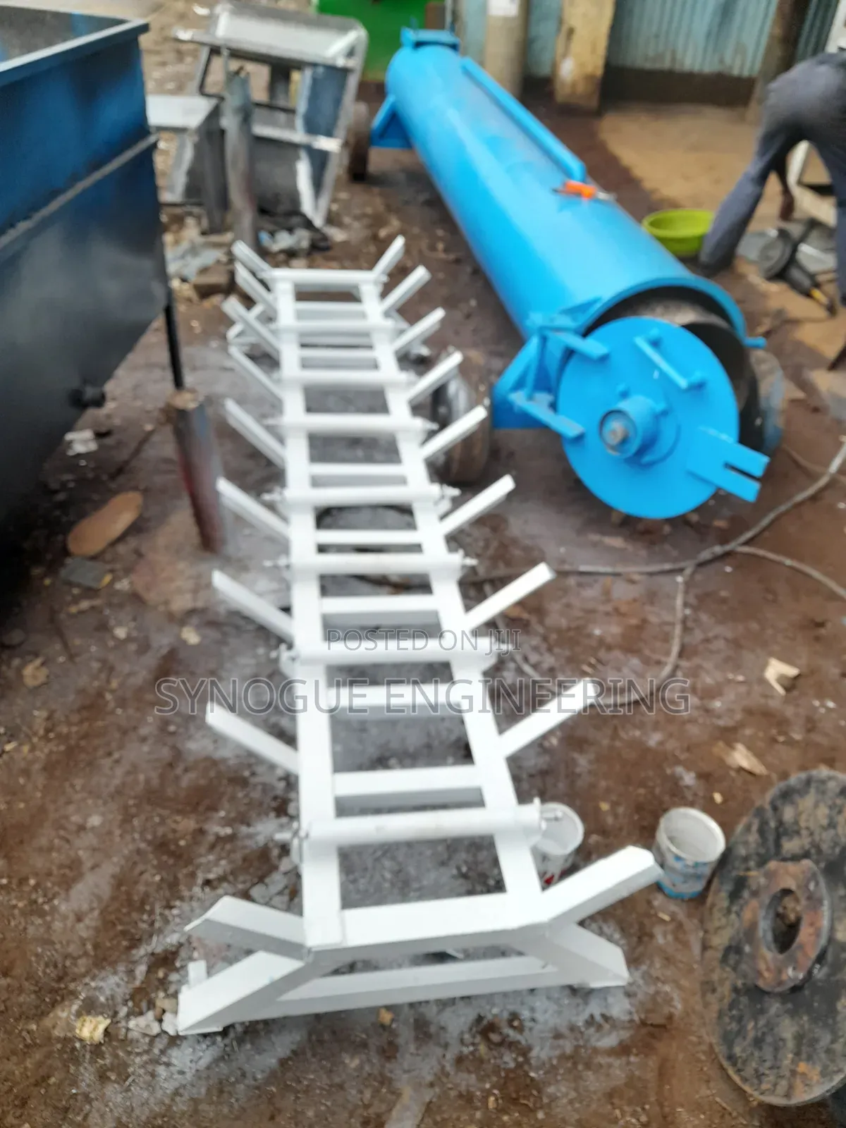 Carpet Loader/Carpet Tray/Trolly