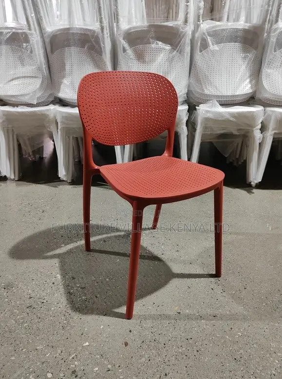 Modern Mid-Back Dining Chair
