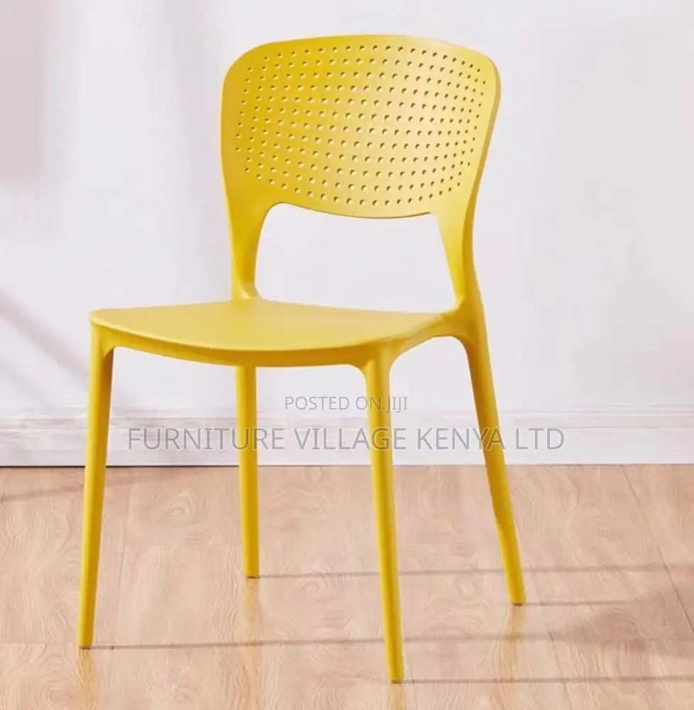 Modern Mid-Back Dining Chair