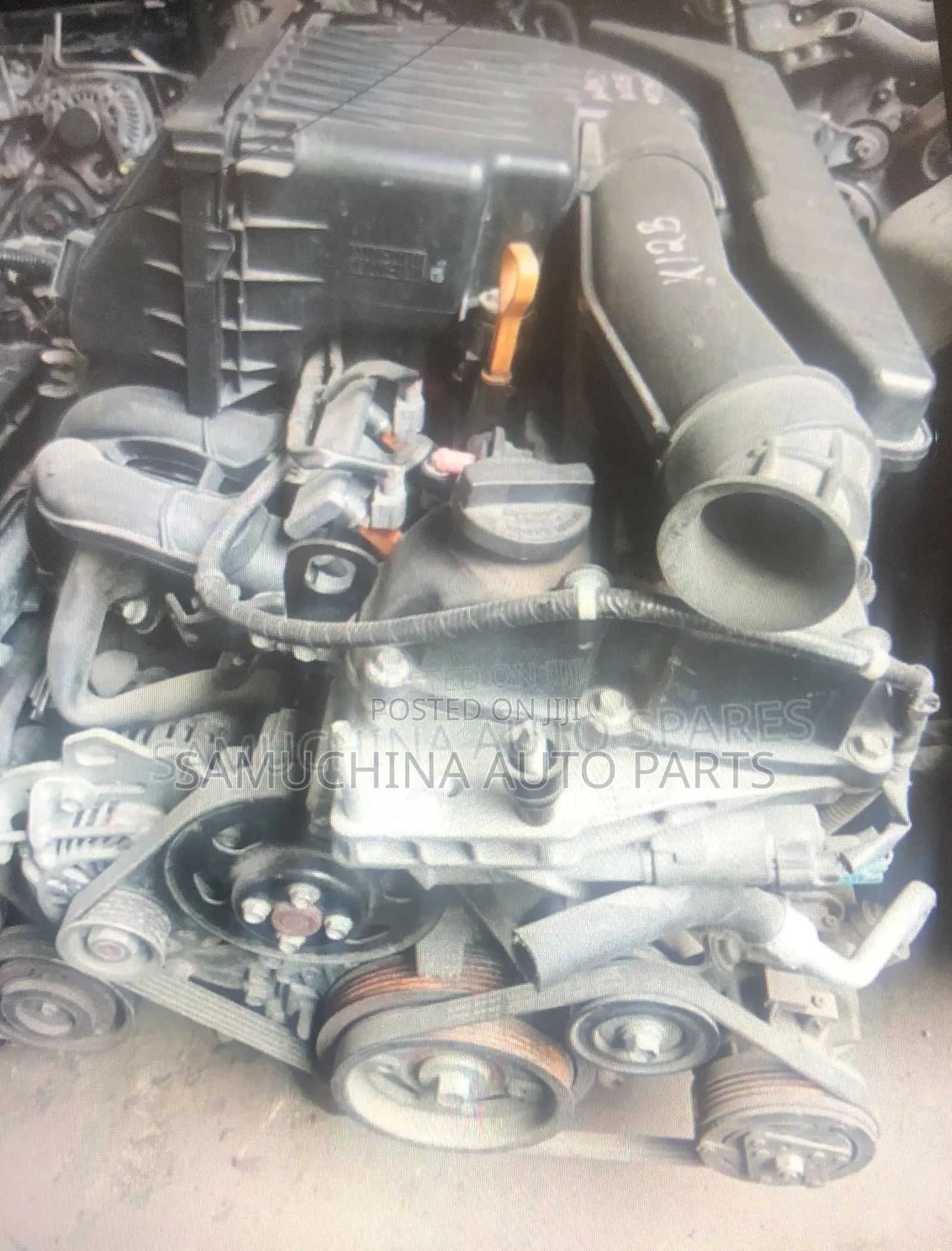 Engine K12b Suzuki Solio/ Mitsubishi Delica
