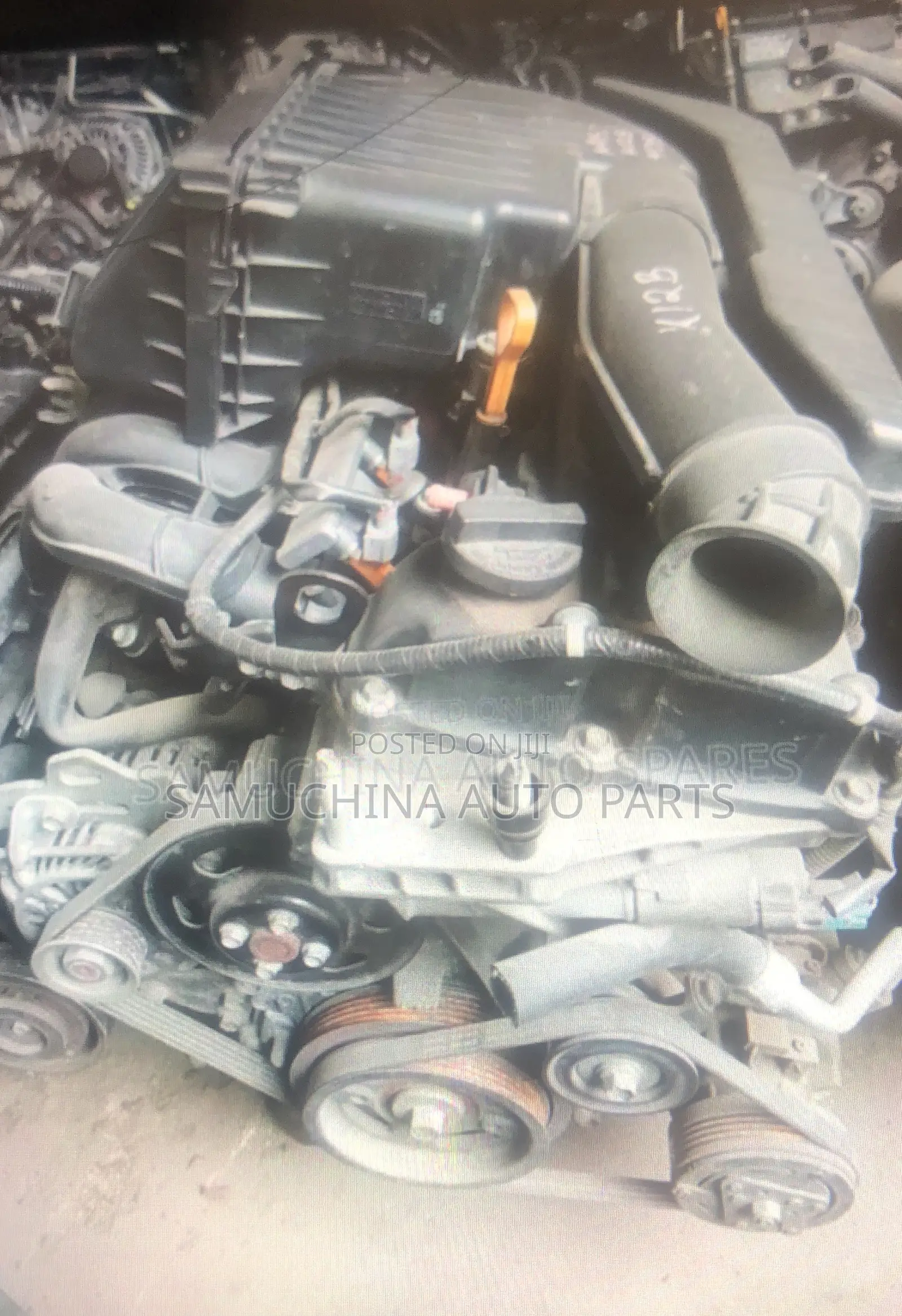 Engine K12b Suzuki Solio/ Mitsubishi Delica